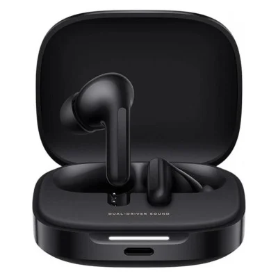 Xiaomi Redmi Buds 6 Wireless Earbuds &ndash; Black